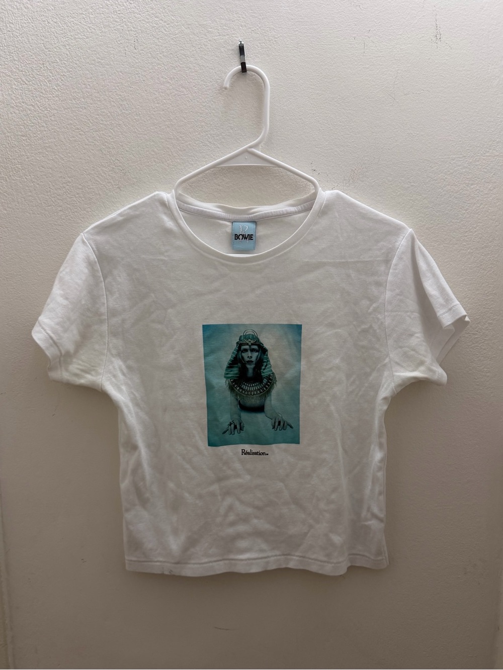 Réalisation Par David Bowie Tee
